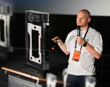 «Молекулярні зустрічі» від CSD LAB на UpToDate 6.0 + ESMO — головна подія року в онкологічній діагностиці