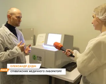 В ефірі телемарафону “Єдині новини” розповіли, як сучасні технології допомагають змінювати підхід до лікування раку
