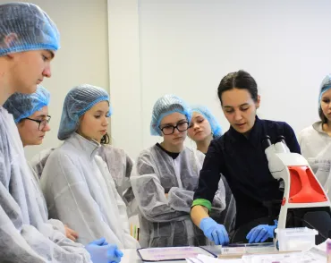 У CSD LAB стартували “Зимові канікули” для старшокласників