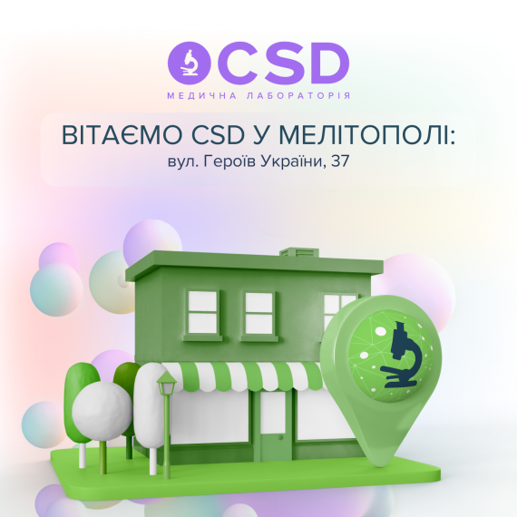 Вітаємо CSD в Мелітополі!