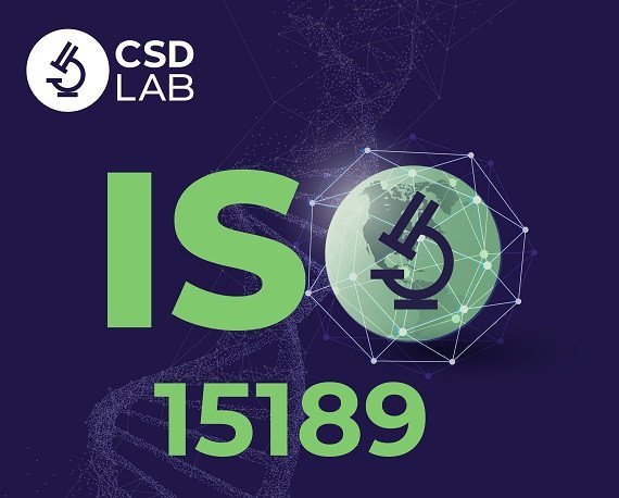 ISO 15189: CSD LAB вчергове підтвердила найвищі стандарти якості